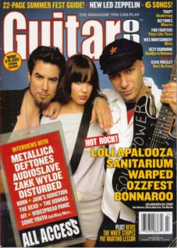 Guitar One July 2003 PDF