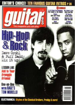 Guitar One June 1998 PDF
