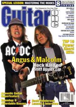 Guitar One June 2000 PDF