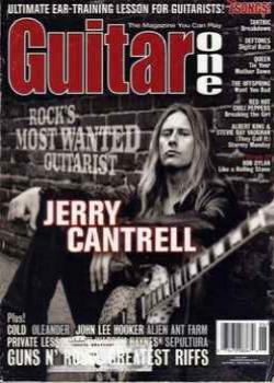 Guitar One June 2001 PDF