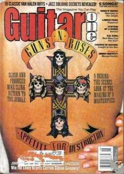Guitar One June 2002 PDF