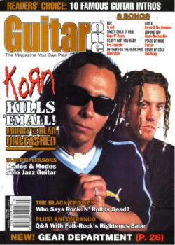 Guitar One March 1999 PDF