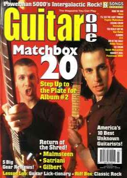 Guitar One March 2000 PDF