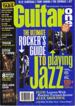 Guitar One March 2005 PDF