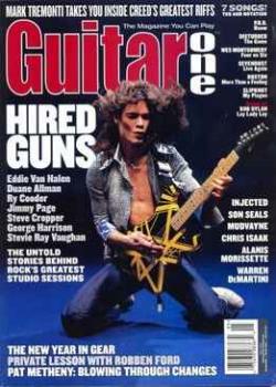 Guitar One May 2002 PDF