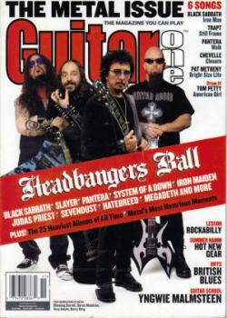Guitar One November 2003 PDF