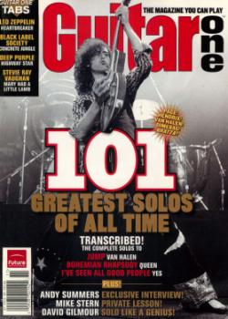 Guitar One November 2006 PDF
