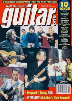Guitar One October 1997 PDF