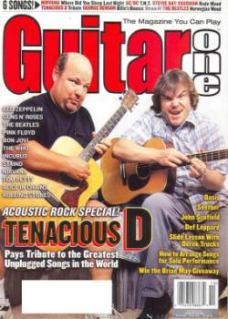 Guitar One October 2002 PDF
