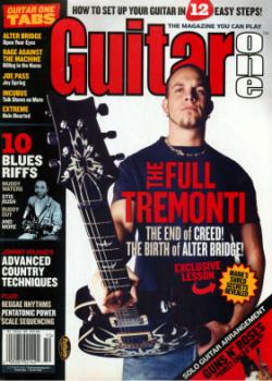 Guitar One October 2004 PDF
