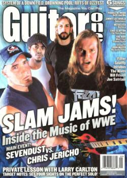 Guitar One September 2002 PDF