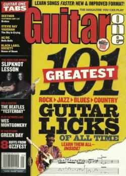 Guitar One September 2004 PDF