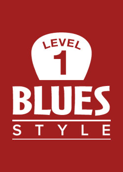 GuitarTricks - Blues Style 1