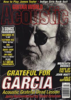 Guitar World Acoustic #24 1997 PDF