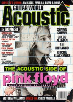 Guitar World Acoustic #26 1998 PDF