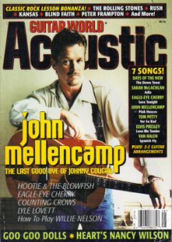 Guitar World Acoustic #28 1998 PDF