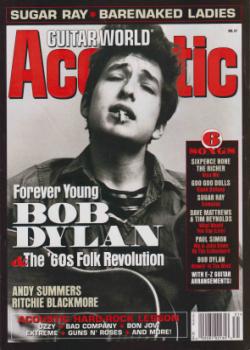 Guitar World Acoustic #31 1999 PDF
