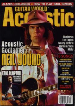 Guitar World Acoustic #35 2000 PDF