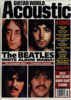 Guitar World Acoustic #41 2001 PDF