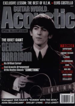 Guitar World Acoustic #49 2001 PDF
