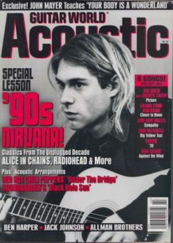Guitar World Acoustic #60 2003 PDF