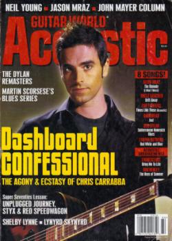 Guitar World Acoustic #64 2003 PDF
