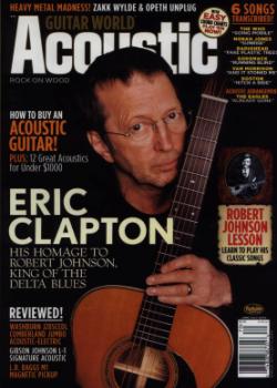 Guitar World Acoustic #70 2004 PDF