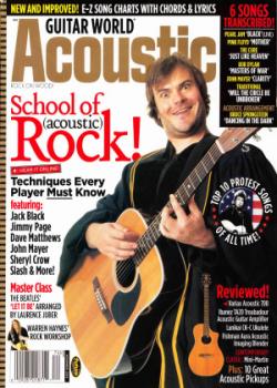 Guitar World Acoustic #74 (2004) PDF