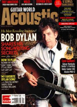 Guitar World Acoustic February 2006 PDF