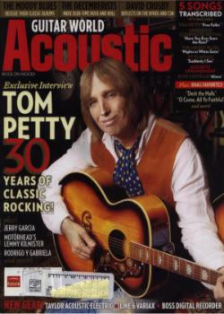 Guitar World Acoustic February 2007 PDF