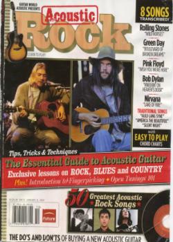 Guitar World Acoustic January 2007 PDF