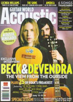 Guitar World Acoustic March 2007 PDF