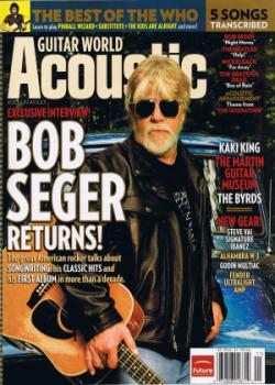 Guitar World Acoustic November 2006 PDF