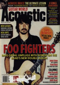 Guitar World Acoustic September 2005 PDF