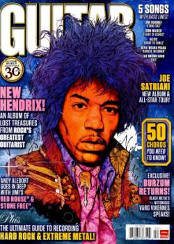 Guitar World April 2010 PDF