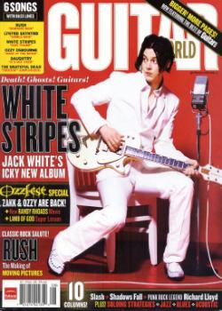 Guitar World August 2007 PDF