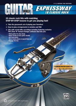Guitar World Expressway To Classic Rock PDF
