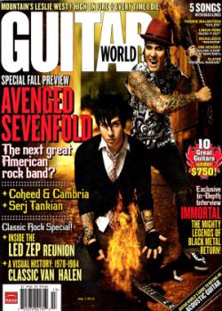 Guitar World Holiday 2007 PDF