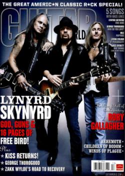 Guitar World Holiday 2009 PDF