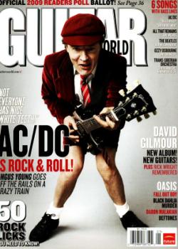 Guitar World January 2009 PDF
