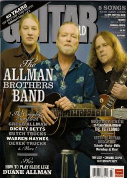 Guitar World July 2009 PDF