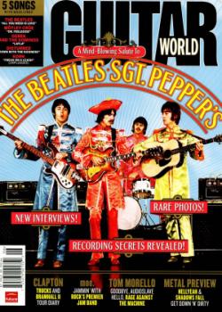Guitar World June 2007 PDF