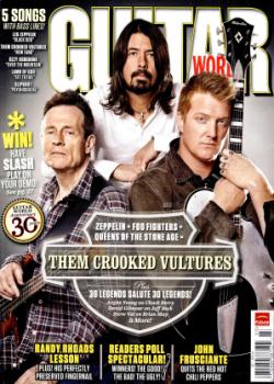 Guitar World March 2010 PDF