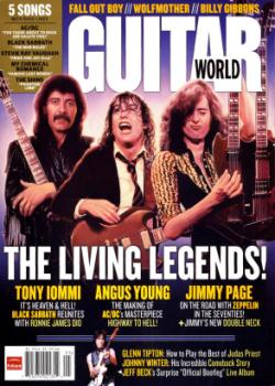 Guitar World May 2007 PDF