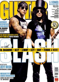 Guitar World May 2010 PDF