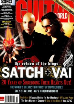 Guitar World October 2007 PDF