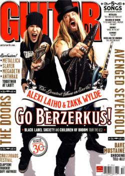 Guitar World October 2010 PDF