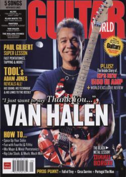 Guitar World September 2007 PDF