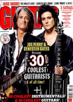 Guitar World September 2010 PDF