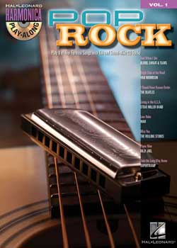 Harmonica Play-Along Volume 1 Pop Rock PDF